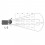 Студийный LED свет Linkstar L-3 (с линзой френеля)